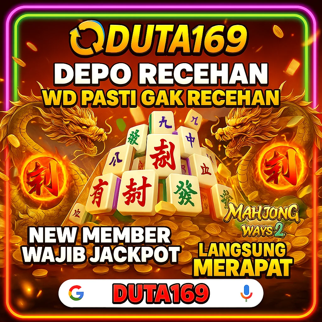 DUTA169 • Helio Drive Pulse Mode Game Seru Tanpa Hambatan